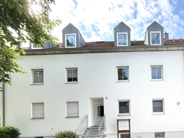 „Tschüss Miete – hallo Eigentum! 3-Zimmer-Wohnung mit Balkon & TG“, 93133 Burglengenfeld, Etagenwohnung