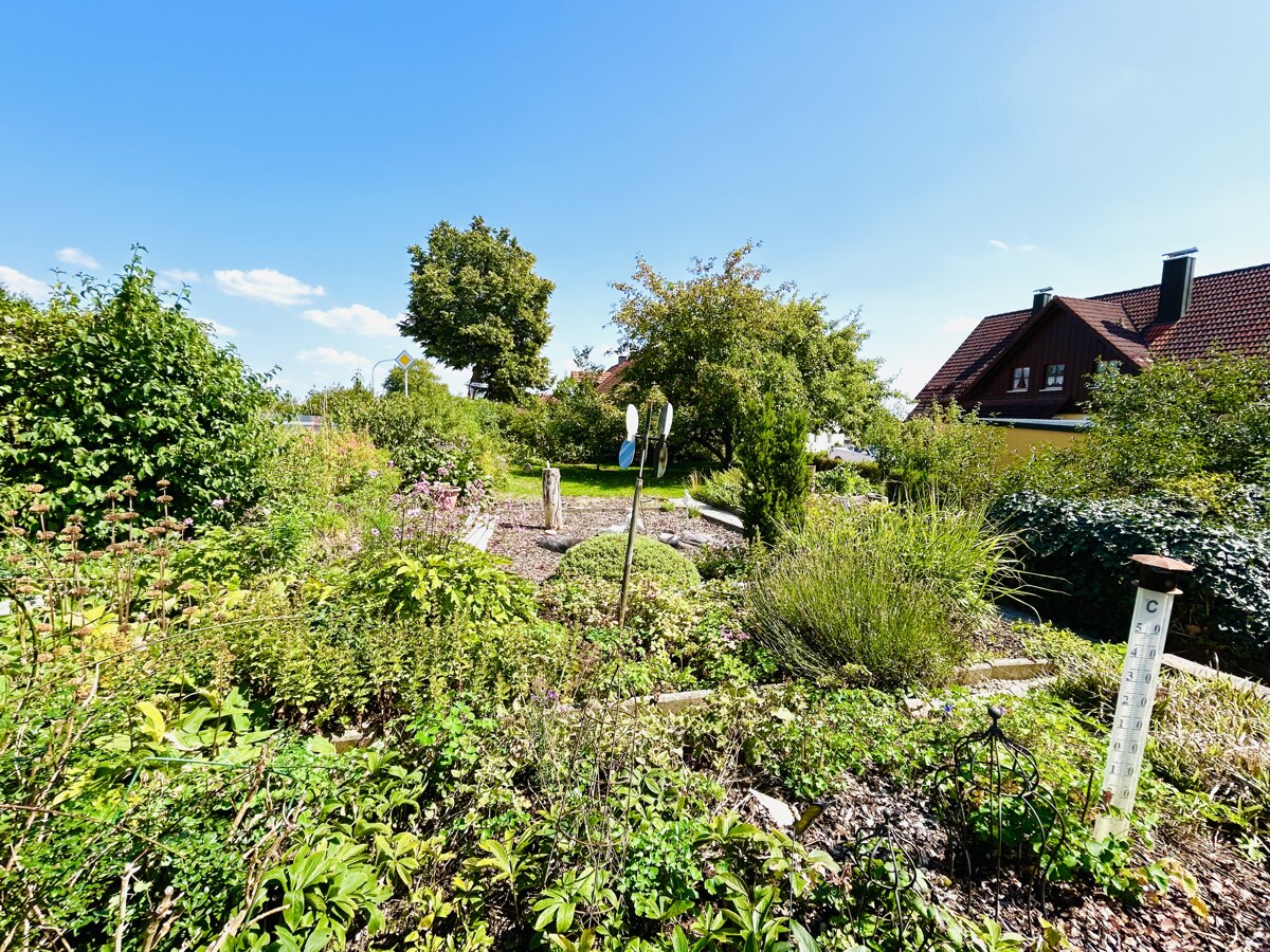 Ihr Pflanzgarten gen Osten