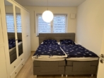 Schlafzimmer - Altersgerechte 3 – Zimmer Wohnung mit Terrasse und Garten in ruhiger Lage!