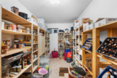 Kellerraum - 5-Zimmer-Wohnung mit Garten, Carport und separatem Büro