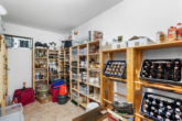 Kellerraum - 5-Zimmer-Wohnung mit Garten, Carport und separatem Büro