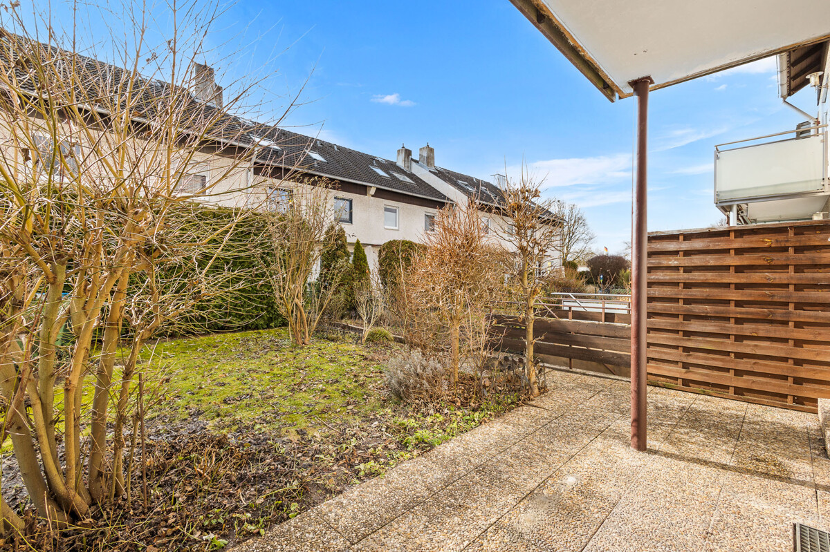 Garten/Terrase