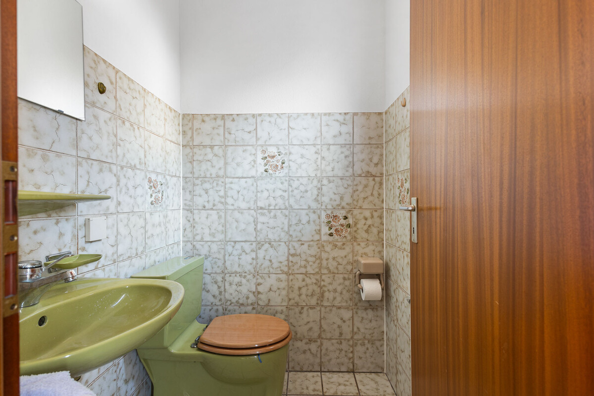 Gäste-WC