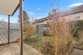 Garten/Terrasse - Helles Reihenmittelhaus mit studioähnlicher Dachgeschosswohnung ideal für Familien!