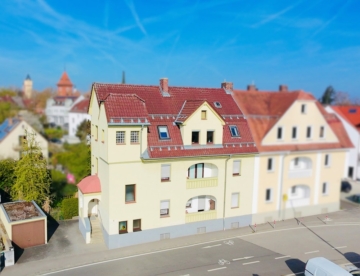 3-Parteien-Wohnhaus, vollvermietet!, 94315 Straubing, Mehrfamilienhaus