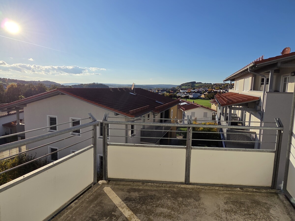 Balkon 2