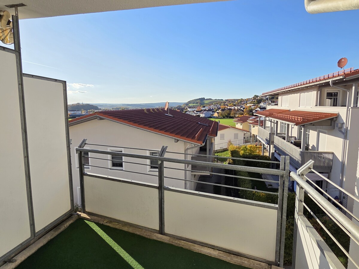 Balkon 1