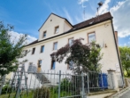 Außenansicht - Sanierungsobjekt mit Potential – Mehrfamilienhaus in Falkenstein
