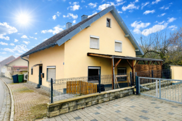 Wohnung. Haus. Dazwischen., 93086 Wörth an der Donau, Einfamilienhaus