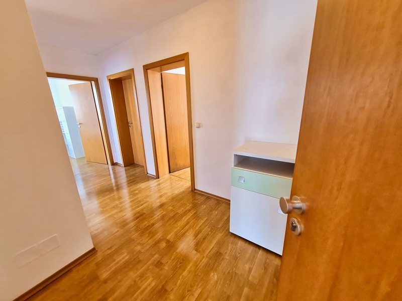 Willkommen in Ihrer neuen Wohnung!
