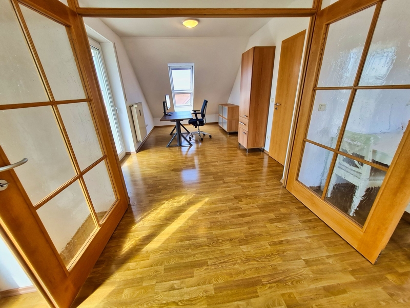 Blick in Ihr Esszimmer