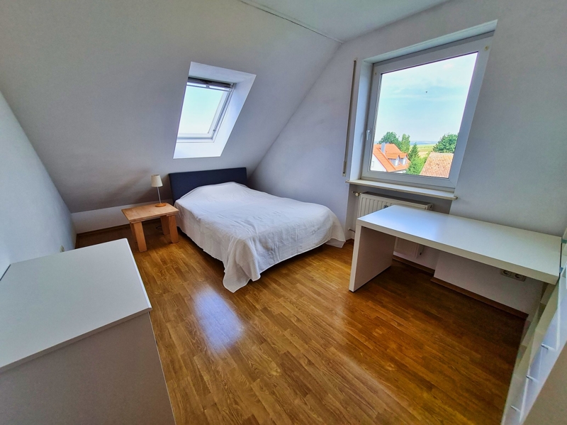 Ihr anderes Zimmer...