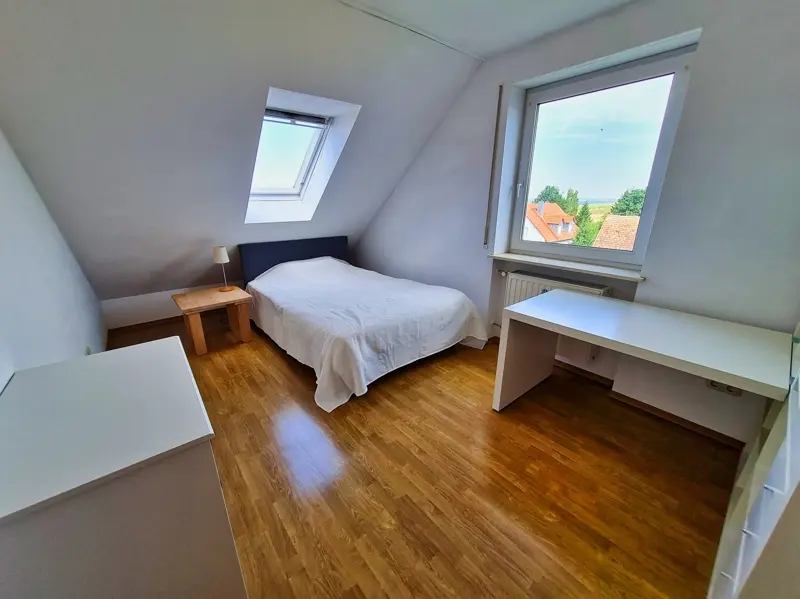 Ihr anderes Zimmer...