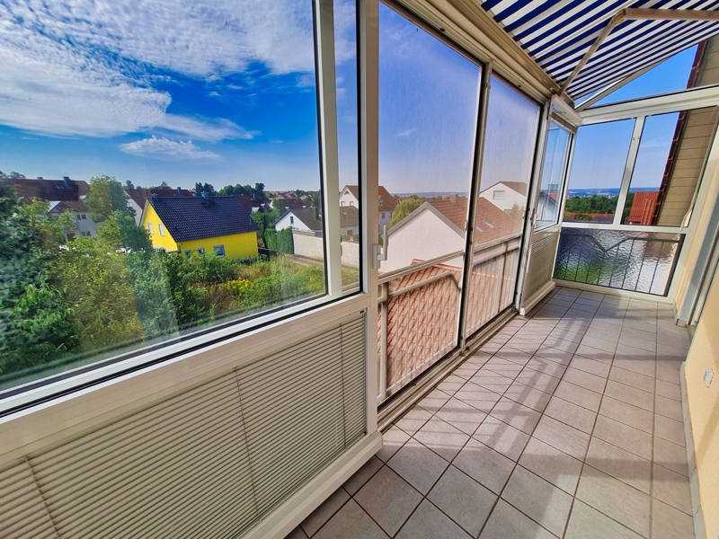 Ihre Loggia