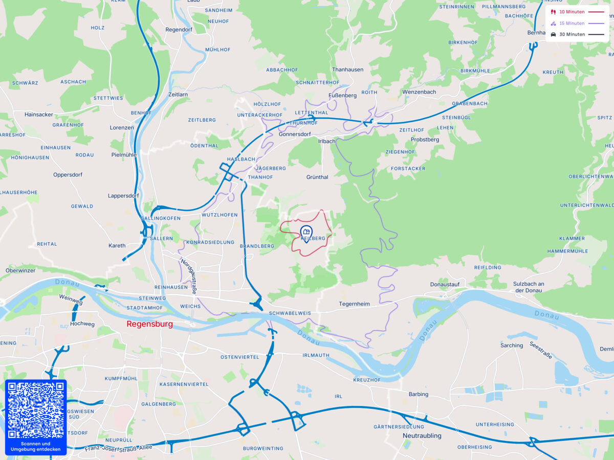 Lageplan (Makro)