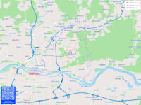 Lageplan (Makro)