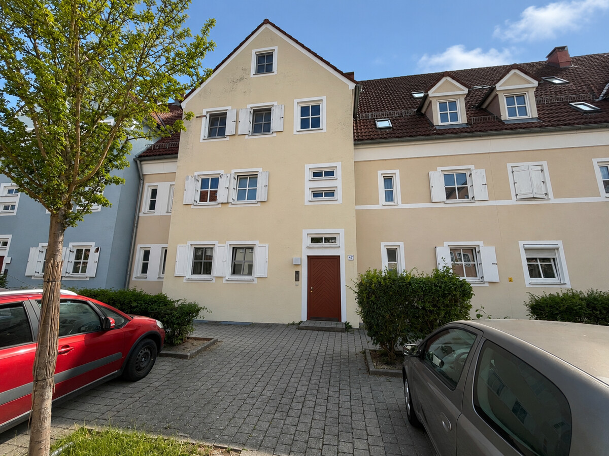 Außenansicht