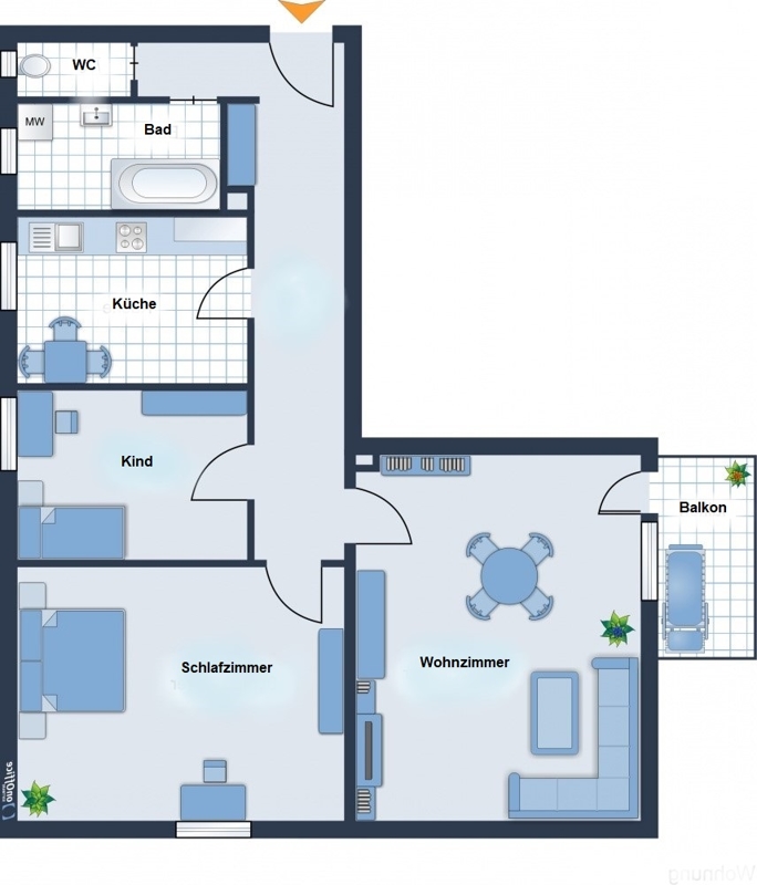 Grundriss