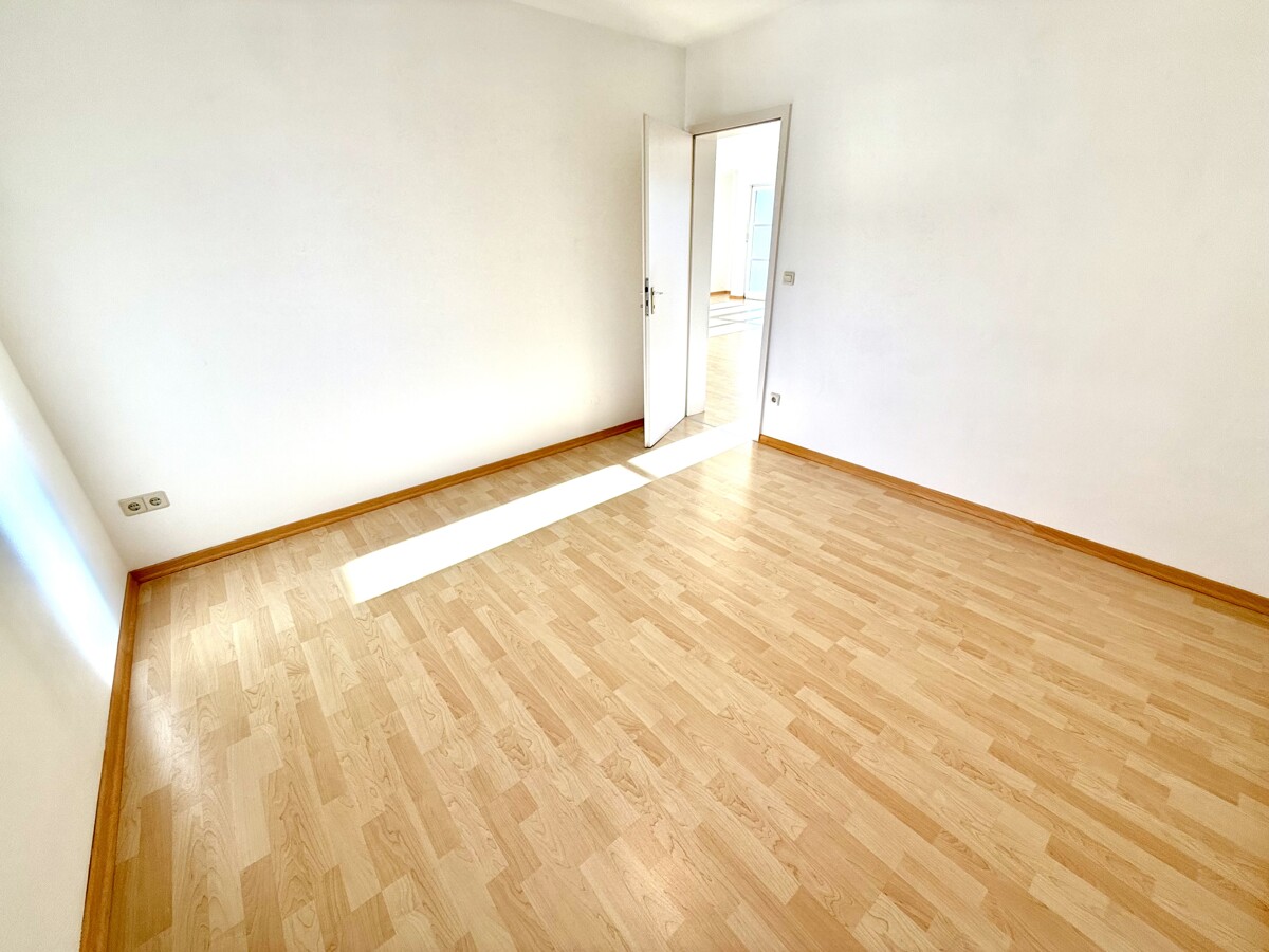 In Ihrem Schlafzimmer