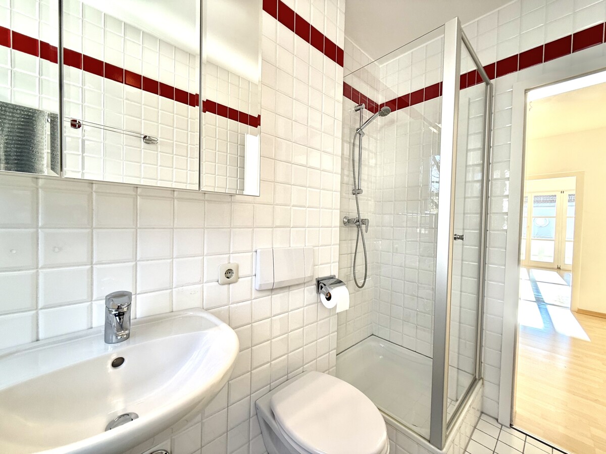 Ihr Badezimmer gen Diele