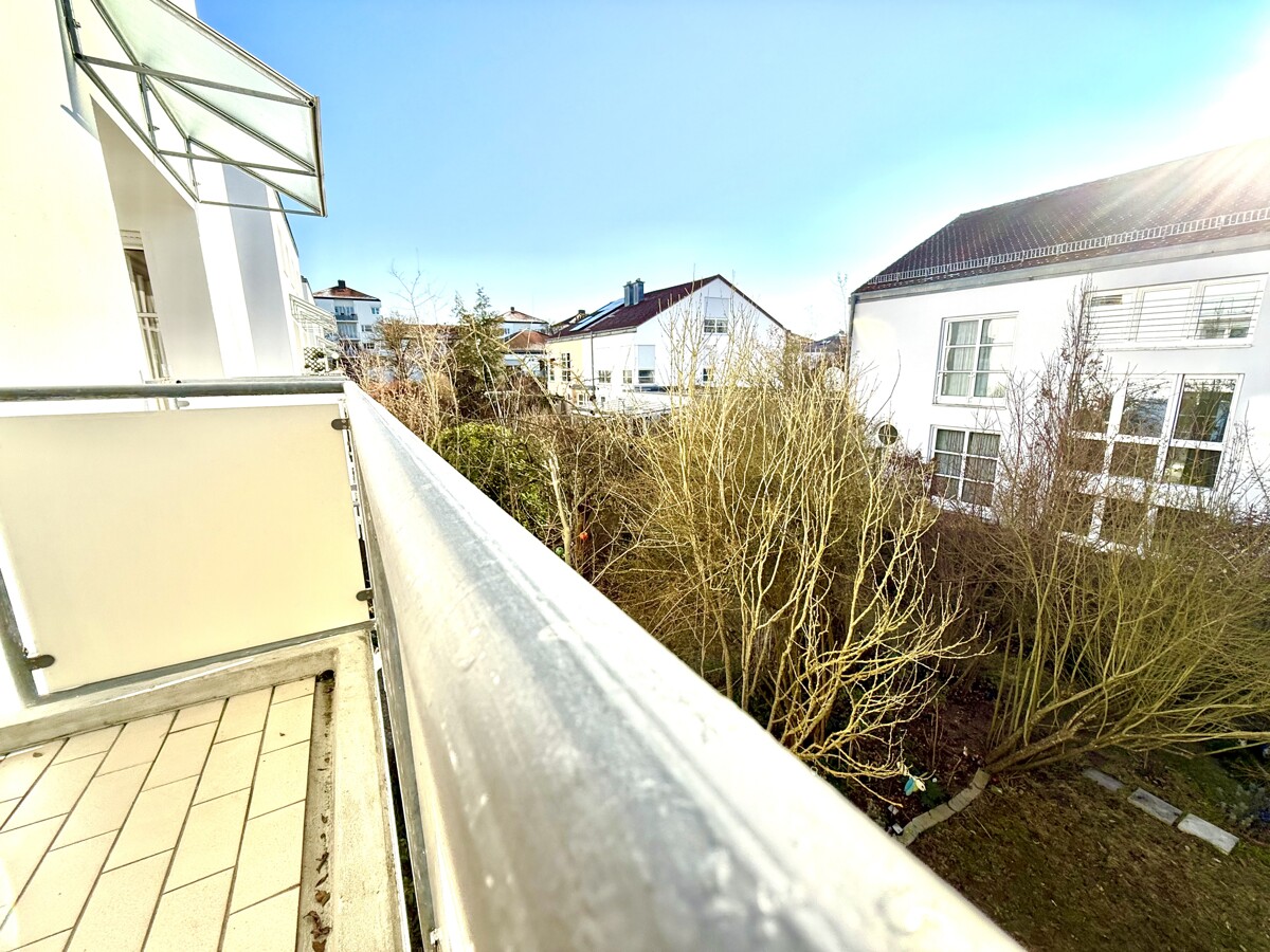 Ihr Balkon gen Süden