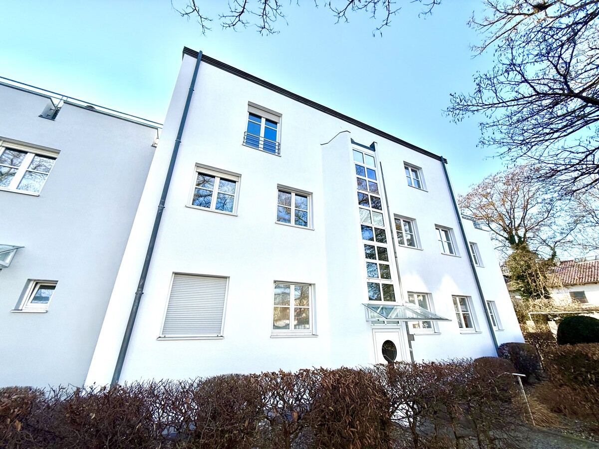 Ihre Wohnanlage von Nord-Osten