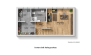 Der Grundriss Ihres Souterrains & Kellergeschosses - Your Park Side Story High End!