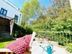 Auf Ihrer Terrasse mit Blick gen Nord-Westen - Your Park Side Story High End!