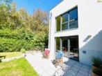 Ihre Terrasse mit Doppelhaushälfte von Süd-Westen - Your Park Side Story High End!