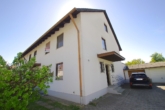 Hausansicht - Familienglück – REH mit schönem Garten in ruhiger Lage