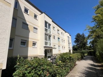 3-Zimmer Wohnung im begehrten Westen, 93049 Regensburg, Etagenwohnung