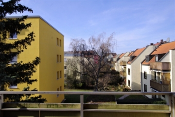 Zentrumsnah! – Helle und ruhig gelegene 3-Zimmer Etagenwohnung, 93053 Regensburg, Etagenwohnung