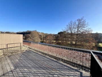 Erstbezug! Atemberaubende Dachterrassenwohnung mit Weitblick!, 93176 Beratzhausen, Etagenwohnung
