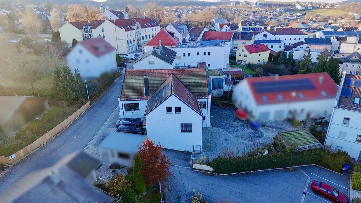Draufsicht