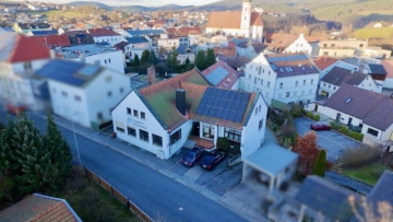 Flexibles Gewerbeobjekt mit Chancen für neue Nutzungskonzepte, 94234 Viechtach, Industriehalle