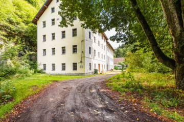 Historisches Mühlenjuwel am Bachlauf, 93179 Brennberg, Mehrfamilienhaus