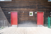 Eingang ELW und Haus