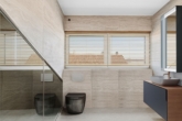 Badezimmer Staging - Neubaustandard! 3-Zi-ETW inkl. Garage & Außenstellplatz