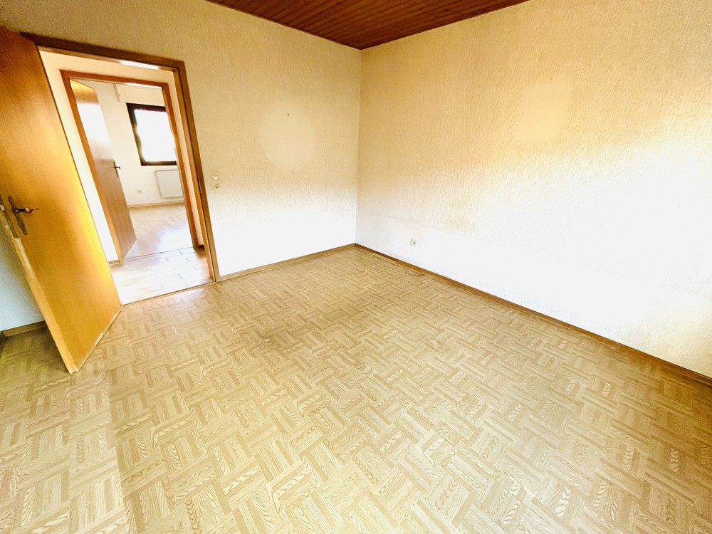 Ihr Schlafzimmer gen Diele