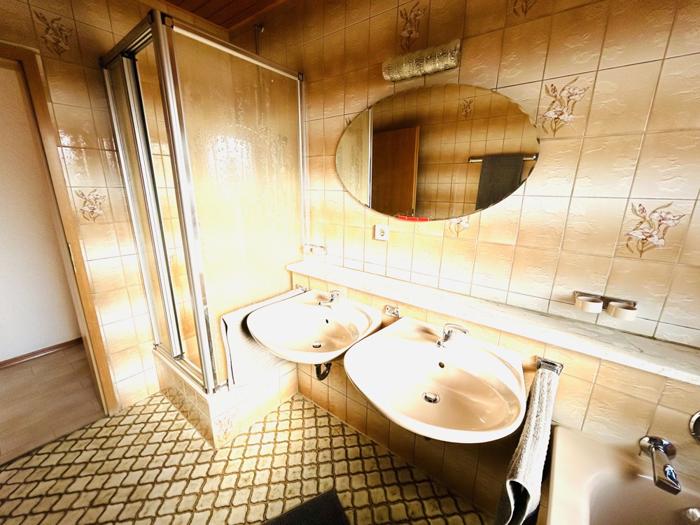 Ihr Badezimmer gen Diele