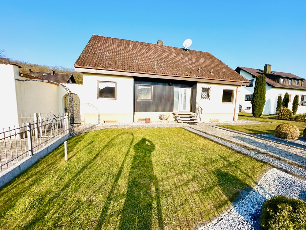 Ihr Haus von Süd-Osten