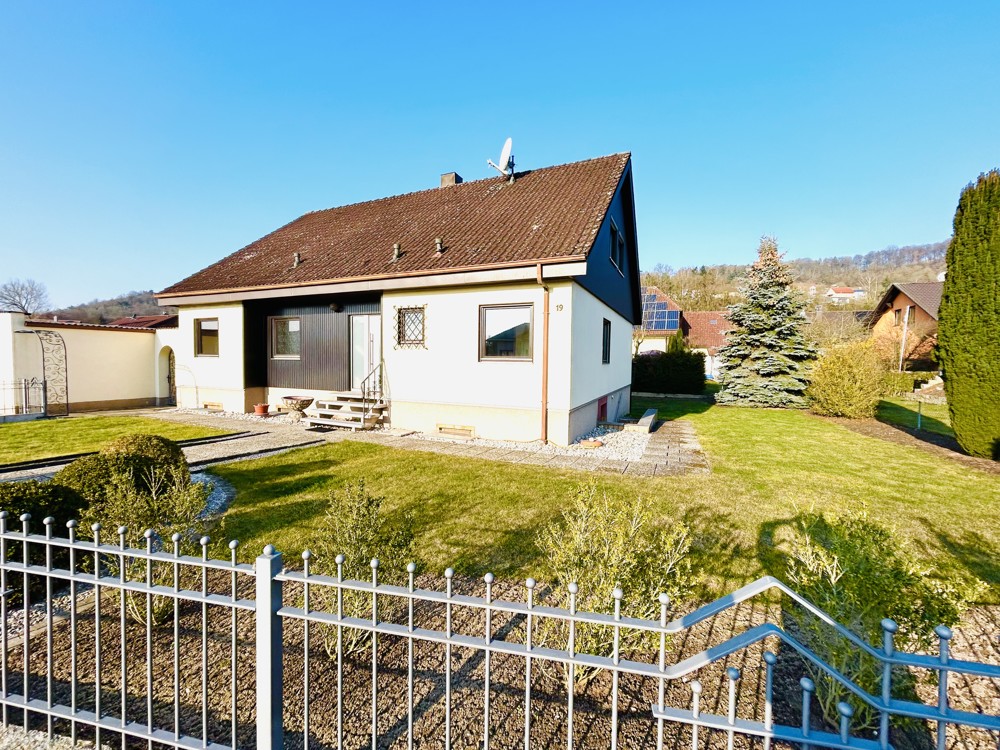 Ihr Haus von Osten
