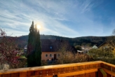 Blick vom Balkon Richtung Süden - ***Reserviert!*** Einziehen und Wohlfühlen! Einfamilienhaus in Pielenhofen