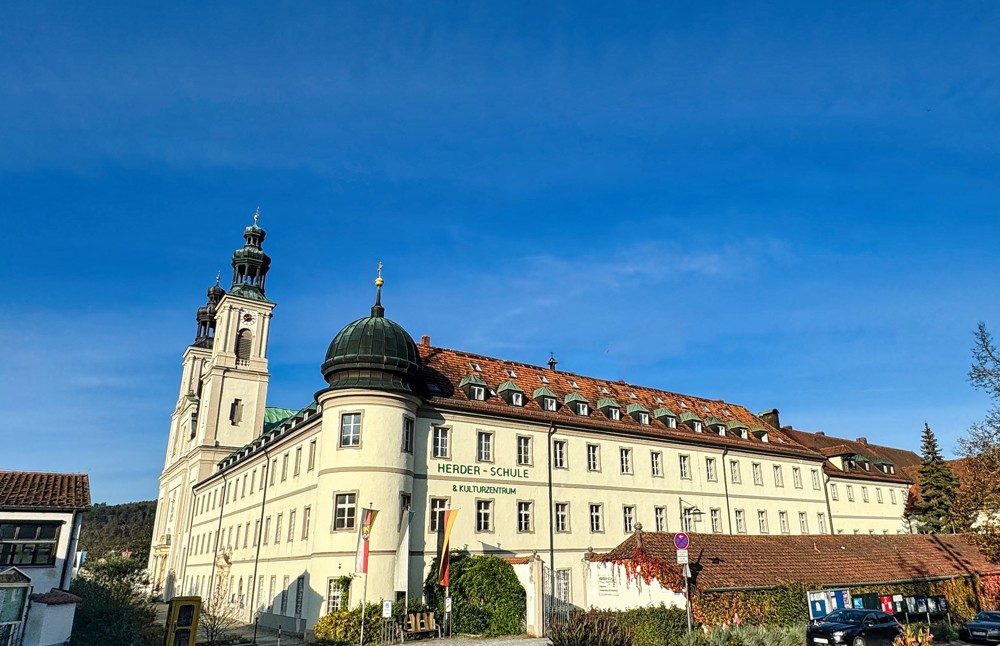Kloster Pielenhofen