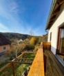 Blick vom Balkon Richtung Westen - ***Reserviert!*** Einziehen und Wohlfühlen! Einfamilienhaus in Pielenhofen