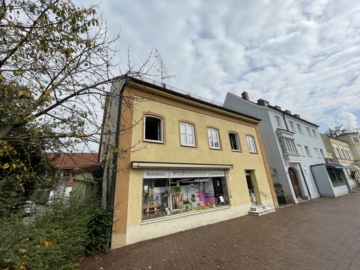 Für Kapitalanleger! Wohn- und Geschäftshaus in Top Lage von Freising, 85354 Freising, Haus
