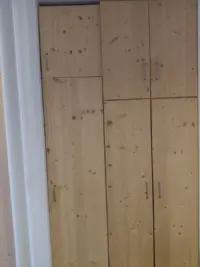 Einbauschränke