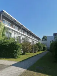 Wohnanlage
