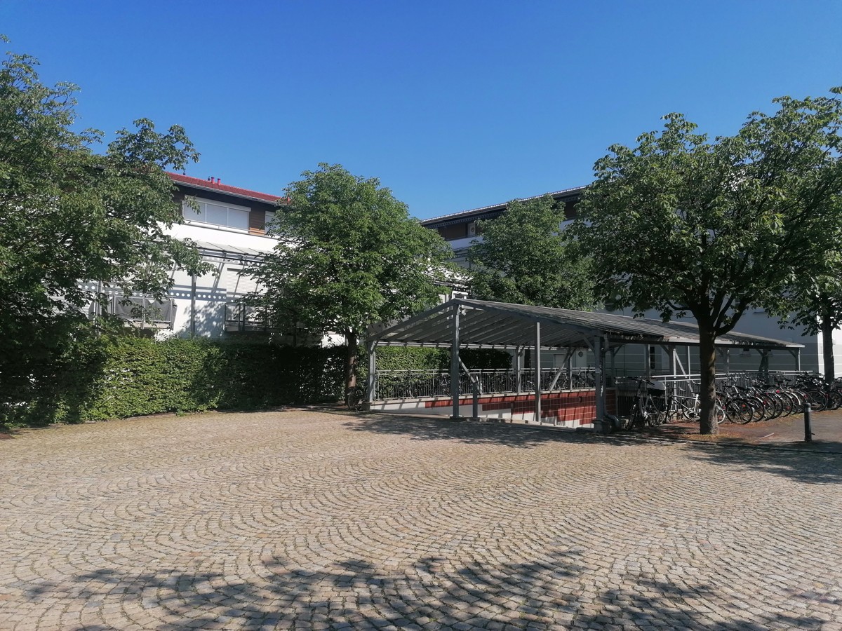 Tiefgarage