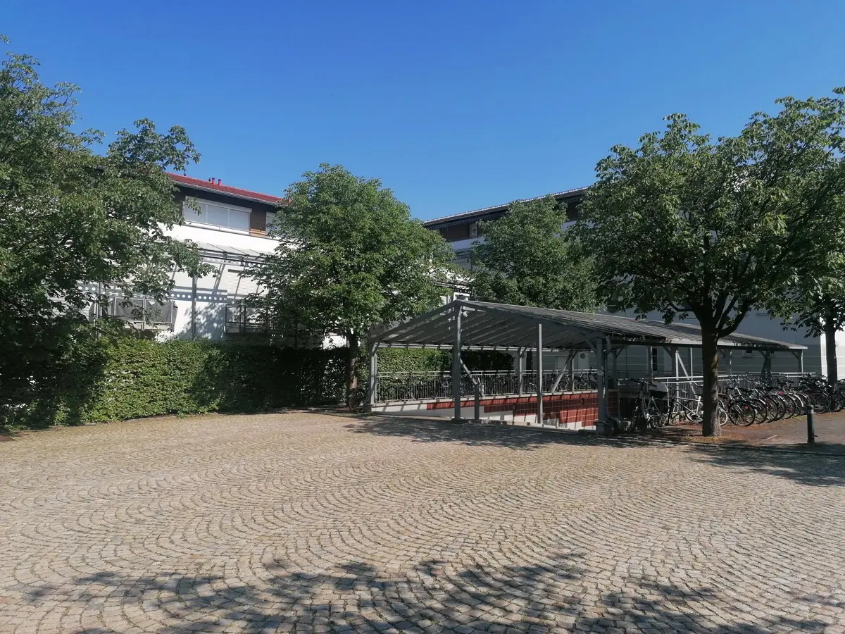 Tiefgarage